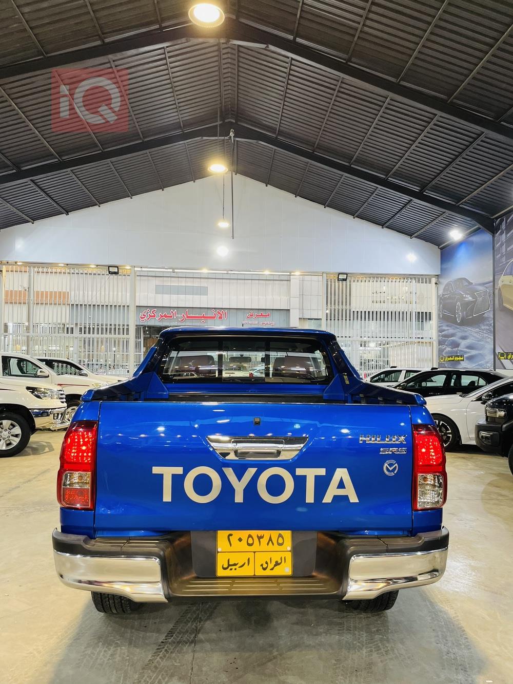 Toyota Hilux